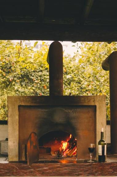Cabañas en la montaña Viga Vieja