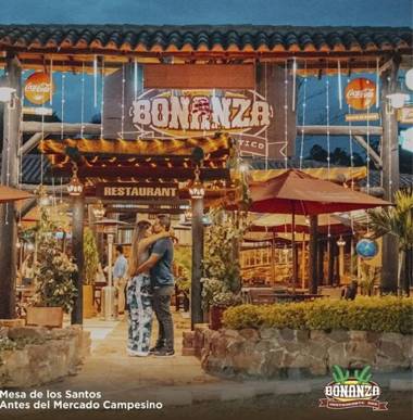 Cabañas y Hostal Bonanza mesa de los santos