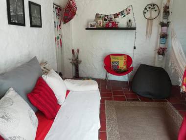 Cabañita en medio de la Naturaleza Mesa de Ruitoque