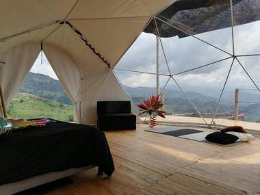 Domo Glamping Kalpavriksha - Jostcolombia
