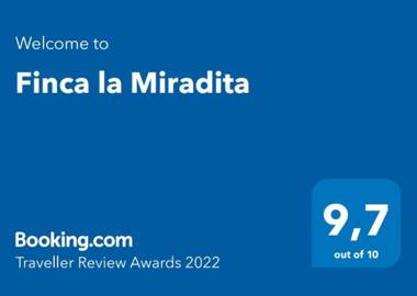 Finca la Miradita