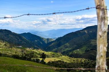 Casa de Campo con hermosa vista a Los Farallones