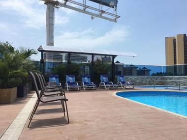 Apto Bello Horizonte a 100 mts de la Playa