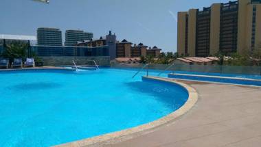 Apto Bello Horizonte a 100 mts de la Playa