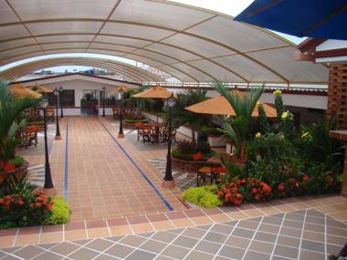 Hotel Hacaritama Colonial