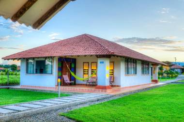 Brizantha Hotel Campestre