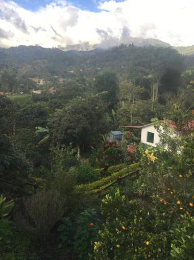 Villas del Río-Finca Hotel