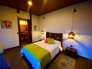 Experiencia Suprema VIP habitacion NATUBRI