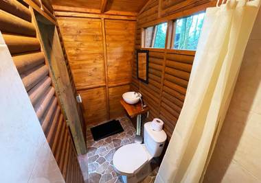 YAQUE Glamping - Cabañas - San Francisco