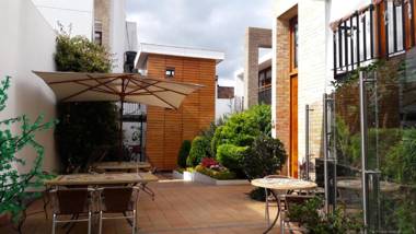 Santiamen de la Villa