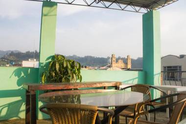 Grande Apartahotel en el centro de Chiquinquirá cómodo y lindo