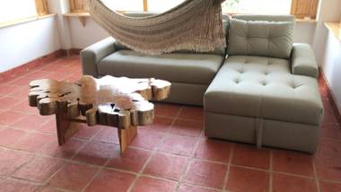 CASA SANTO DOMINGO Cabaña Romántica 10 min del Centro de la Ciudad