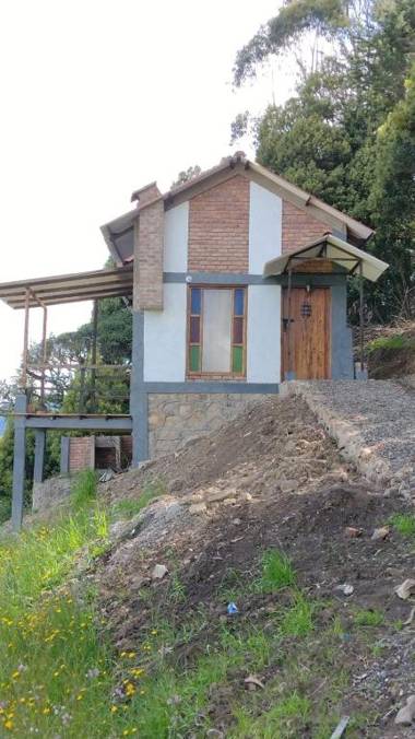 Cabaña Mirador las Acacias de Teli