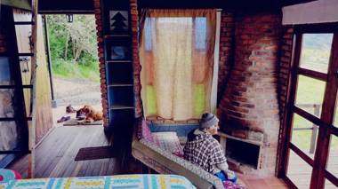 Cabaña Mirador las Acacias de Teli