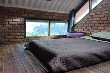 Cabaña Mirador las Acacias de Teli