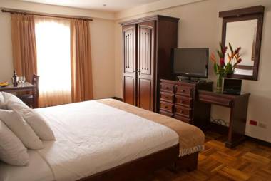 Hotel Plaza Real Suites & Apartments San Jose