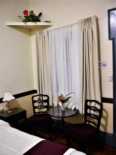 Hotel Santo Tomas / Historical Property