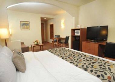 Sleep Inn Hotel Paseo Las Damas