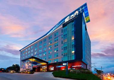 Aloft San Jose Hotel Costa Rica