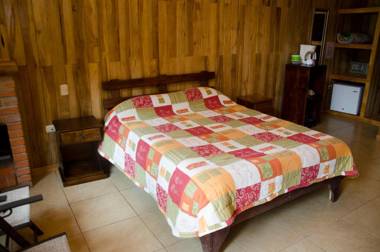 Sueños del Bosque Lodge