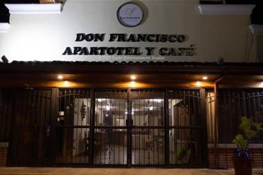 Apartotel Don Francisco