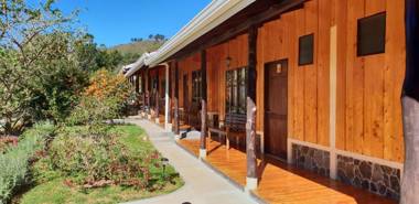 Hotel de Montaña Suria