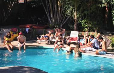 Costa Rica Backpackers