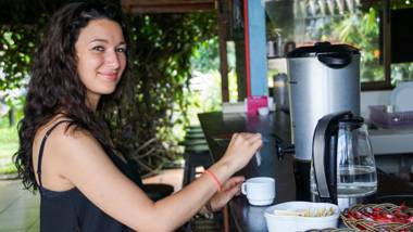 Costa Rica Backpackers