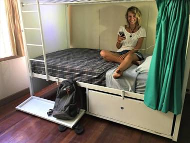 Costa Rica Backpackers