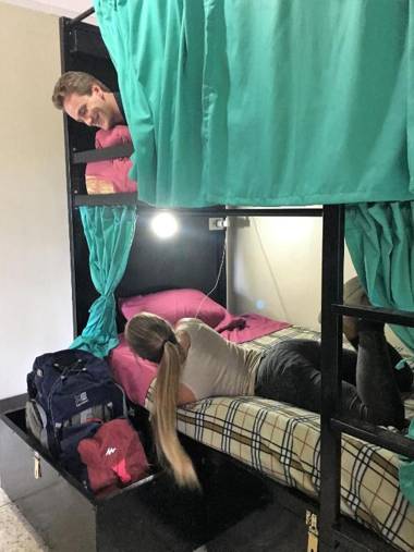 Costa Rica Backpackers