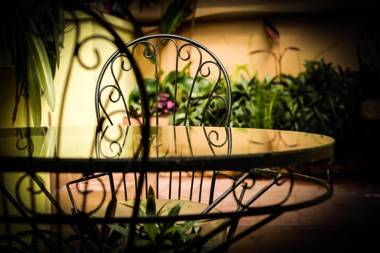 Hostel Casa del Parque