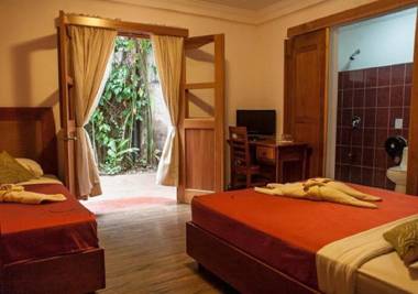 Hotel Boutique Luz de Luna