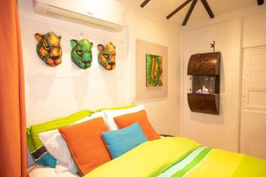 Dantica Cloud Forest Lodge