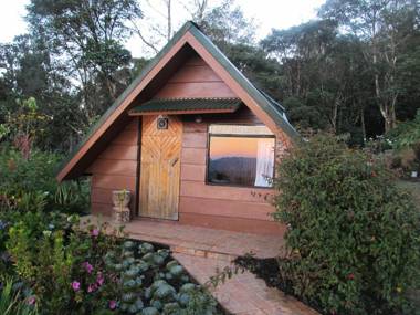 Hotel Mirador de Quetzales
