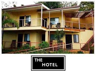 Out of Bounds Boutique Hotel