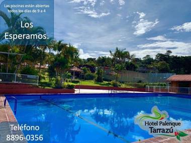 Hotel Palenque Tarrazu