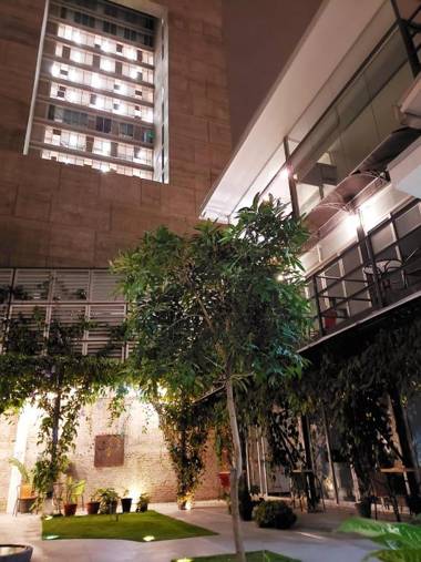 Cando Living Apartments in Central Avenue