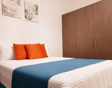 Cando Living Apartments in Central Avenue