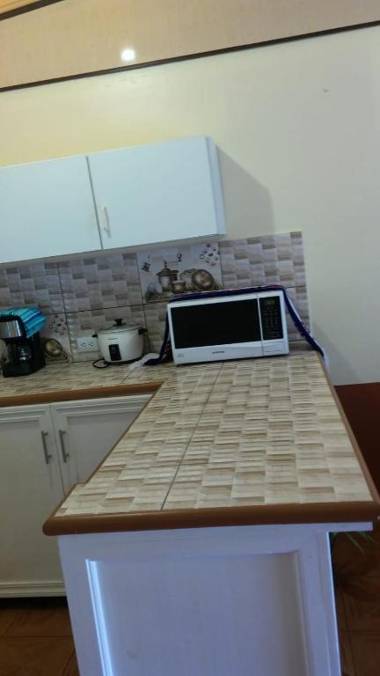 Casa entre la naturaleza