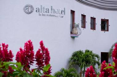 Hotel Boutique Alta Las Palomas