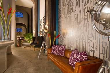 Hotel Boutique Alta Las Palomas