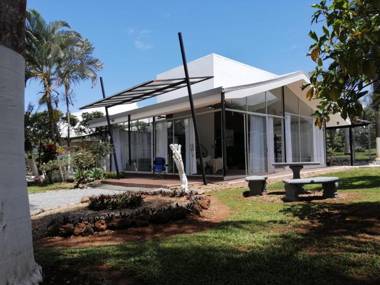 Casa Cristal Pérez Zeledón Costa Rica