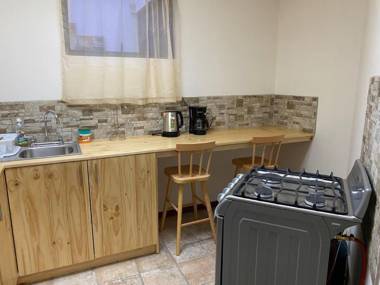 Studio Apartment in San Jose Center