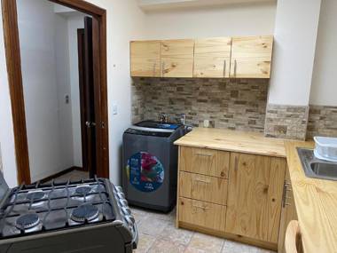 Studio Apartment in San Jose Center