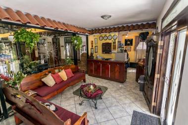 Hotel Amón Real Costa Rica