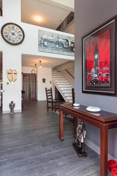 Corazon Escalante awesome location Unique style Secure Walk