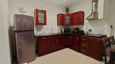 Apartment Equipped With Excellent Location