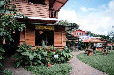 Valle Escondido Nature Reserve Hotel & Farm