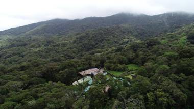 Trapp Family Lodge Monteverde