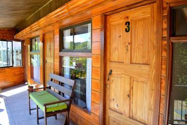 Cabinas El Pueblo B&B Monteverde